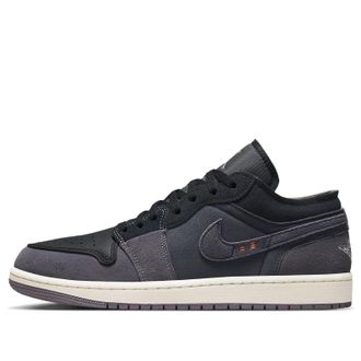 Nike Jordan Air Jordan 1 Low SE Craft Inside Out - Black DN1635-001