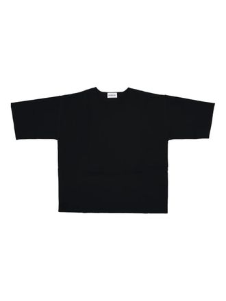 P.A.R.O.S.H. cotton T-shirt - Black