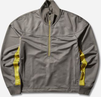 Asics Novalis Styrax Pullover Dark Gull Grey