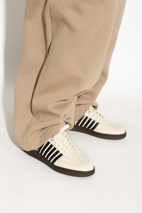 Dsquared2 Sports Shoes Boxer, Womens, Cream