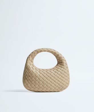 Bottega Veneta Baby Veneta - Beige - Donna - U