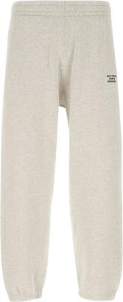 Dr&ocirc;le de Monsieur Broeken, Heren, Grijs, S, Katoen, Jogger Broek