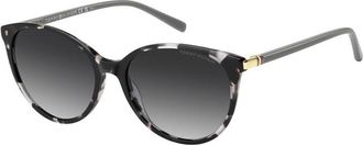 Tommy Hilfiger TH 2350/S AB8/9O Womens Sunglasses Tortoiseshell Size 55