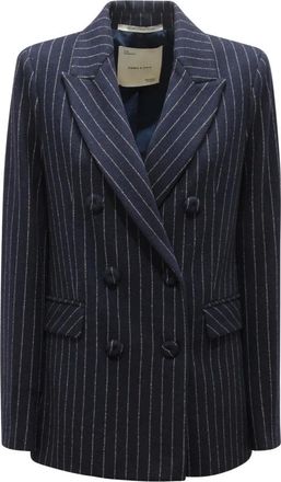 Emma & Gaia Donna, Giacche, Blu, M, new