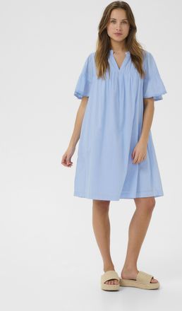 Culture Jurk A-shape blue