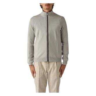 Gran Sasso Uomo, Maglie, Grigio, L, new
