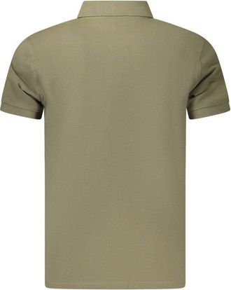 Timberland Organic Cotton Polo - Green