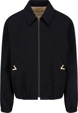 Valentino Giacca Bomber Vgold
