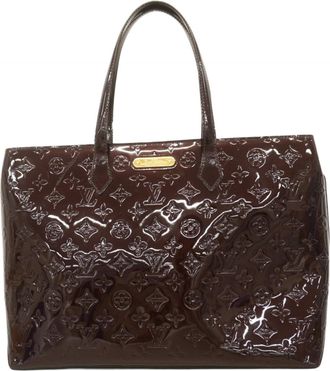 Louis Vuitton Amarante Tote Bag (Pre-Owned)