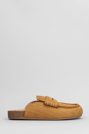 J.W.Anderson Stitch Loafer W Slipper-Mule