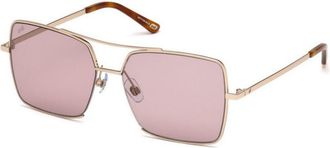 Web Eyewear Metal Womens Sunglasses