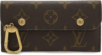 Louis Vuitton Monogram Coin Case (Authentic Pre-Loved)