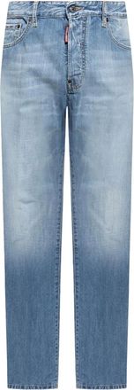 Dsquared2 Jeans 642 - Blu