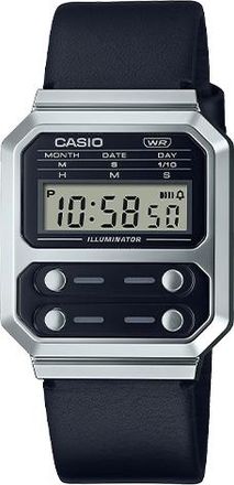 Casio General VINTAGE Japan / South Korea Fashion Waterproof Blue Digital A100WEL-1A