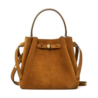 Tory Burch Dames, Tassen, Bruin, Maat: ONE Size