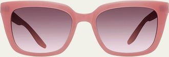 Barton Perreira Bolsha Zyl Square Sunglasses