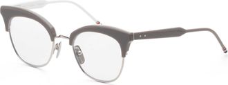 Thom Browne Womens 51 mm Grey Opticals