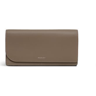 Radley London Pockets Large Large Bifold Wallet in Coffee at Nordstrom