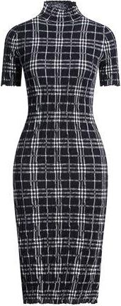 Burberry VESTIDOS - Vestidos midi en YOOX.COM