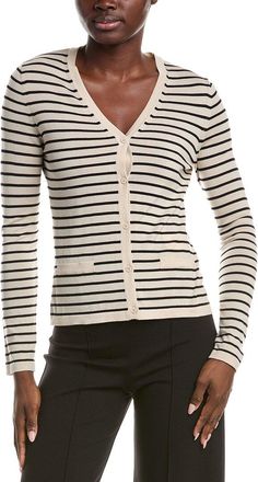 Max Mara Kenya Wool Cardigan