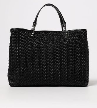 Emporio Armani Borsa Emporio Armani in pelle sintetica trapuntata