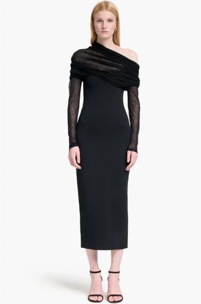 Altuzarra Meyer Dress In Black