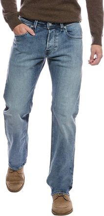 Diesel Markee Medium Wash Straight Jean