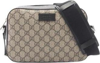 Gucci unisex, Pre-owned, Beige, Taglia unica, used