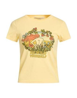 Stella McCartney TOPWEAR - T-shirts on YOOX.COM