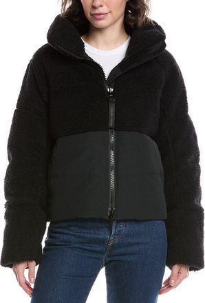 Canada Goose Junction Black Label Parka