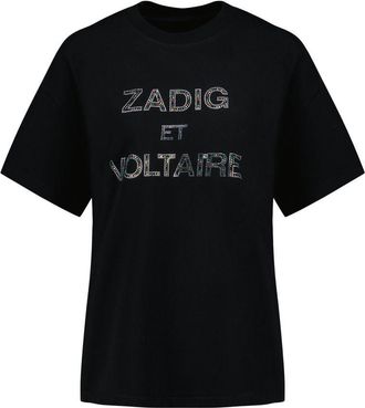 Zadig&Voltaire Tedda T-Shirt