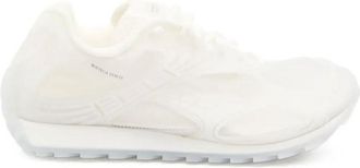 Bottega Veneta Orbit Sneakers From Running Technical Rubber And Mesh Shoes