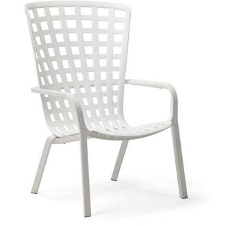 Nardi Poltrona Relax Folio - Bianco