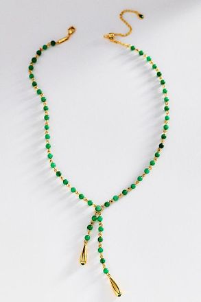 Loren Hope Sabine Y Necklace