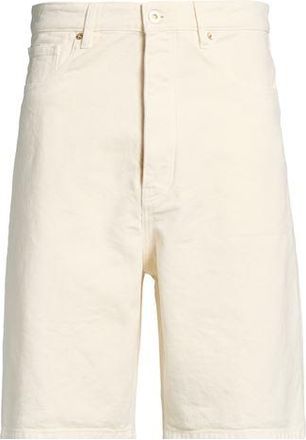Dr&ocirc;le de Monsieur BOTTOMWEAR - Shorts jeans su YOOX.COM