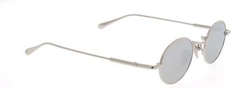 Chlo&eacute; Gafas de sol redondas - Accessories - Mujer - Gris - ONE SIZE
