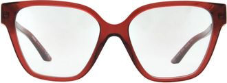 Versace Demo Butterfly Ladies Eyeglasses VE3358B 5476 54