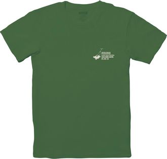 Stance Lucky Lawn Graphic T-Shirt in Green at Nordstrom, Size Xx-Large