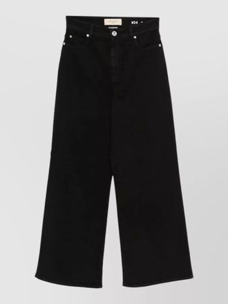Max Mara wide-leg trousers