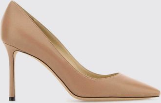 Jimmy Choo London D&eacute;collet&eacute; Romy in pelle di vitello
