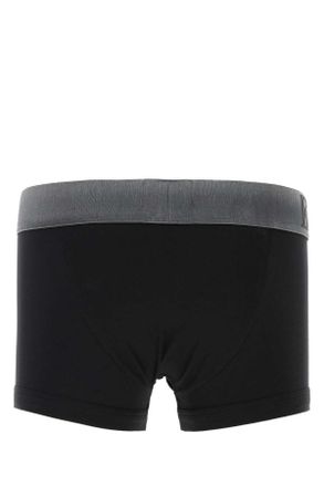 Emporio Armani Em000231af18890 Uc001 Black Exterior: Cotton Elastane Intimo Underwear