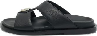 Dior Sandali slides Alias - Nero