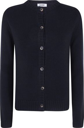 base Sweater Round Neck B8569.1700 250 Black
