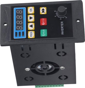 OEM Adecuado Para Convertidores De Frecuencia De Bombas De Agua Monof&aacute;sicas De 400 W Con Entrada De 176-264 V Y Salida Trif&aacute;sica De 0-220 V
