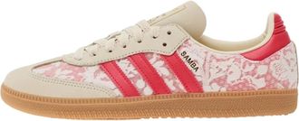 adidas Liberty London Samba OG Sneakers - Heren - Skateschoenen - Veelkleurig - 36 2/3 EU - Fitness