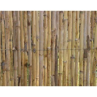 Nature Canisse - Natura - Juncos Partidos Naturales Premium - 3 X 1 M