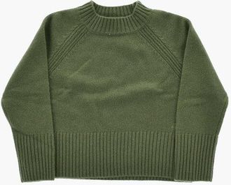 BONPOINT Cashmere Crewneck Sweater size 6 Y