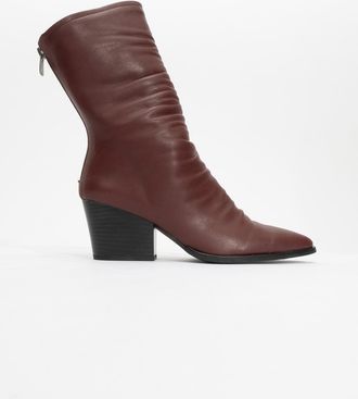 Prologue Laval Rits-achter Blokhak Laars (Dames)