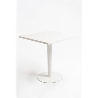 Regalos Miguel Mesas - Mesa Zenvi 70 Cm - Blanco