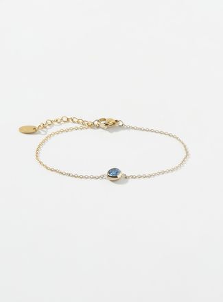 Simons Womens Birthstone bracelet